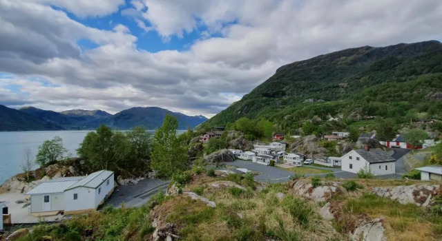 Teltta Kyrping Camping