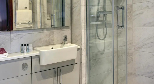 Двухместный номер Standard Pennine Manor Hotel
