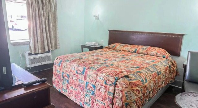 Одноместный номер Standard OYO Hotel Jonesboro Near Atlanta Airport