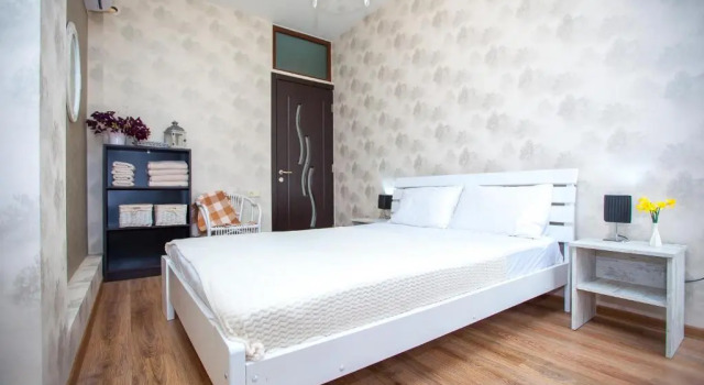 Апартаменты Lebu Apartment TBS
