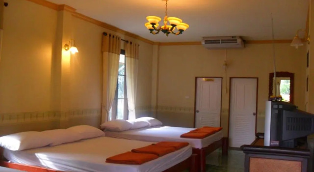 Семейный номер Standard Saengthong Resort Chiangmai