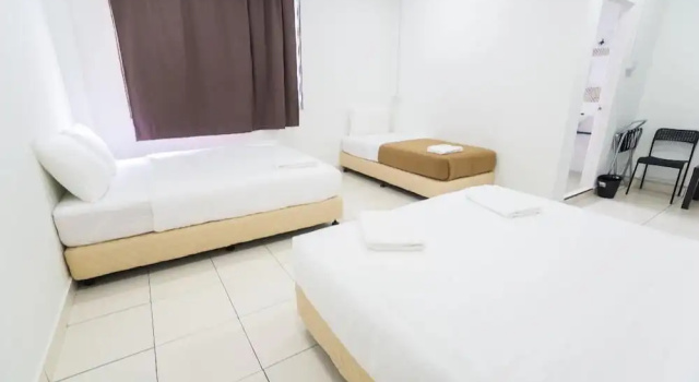 Семейный номер Standard The Valai Hotel