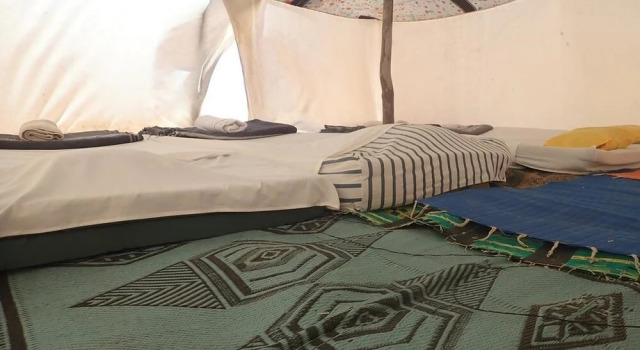 Семейный тент Lodge In Lompoul- Glamping