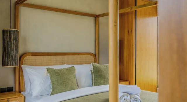 Nanna Villa Unit 3 by Betterplace, Rezervovat Vila Chaty v Bali, Chalupa