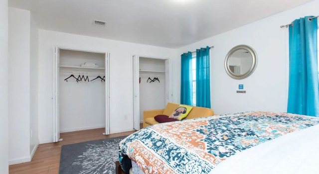 Номер Superior Racpanos Modern Stay on Ocean Avenue