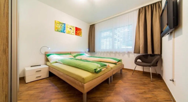 Апартаменты Residenz Ambassador B13 mit Wellness-Fitness