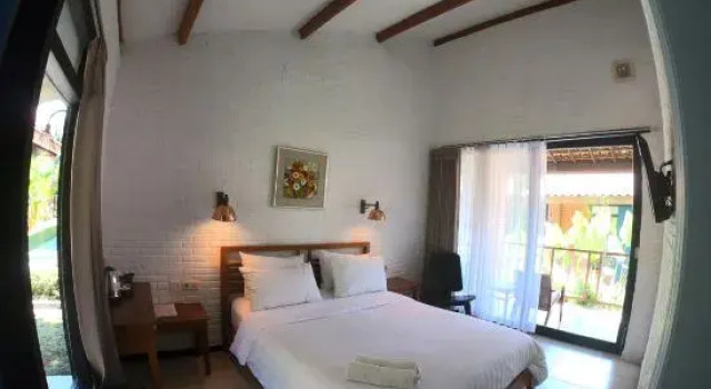 Deluxe Doppel Zimmer Bromo Terrace Hotel