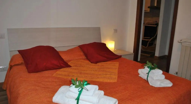 La Casa Gentile - Rossa - appartamento intero, Book Apartment Garbagnate Milanese Lombardy