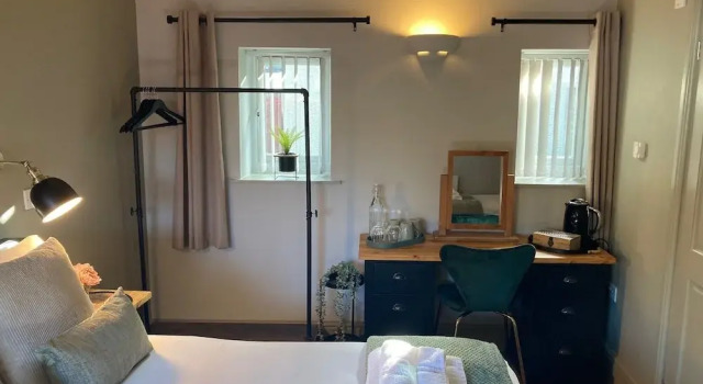 Standaard kamer Blue Ball Inn