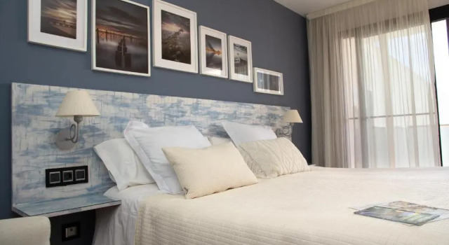 Двухместный номер Standard Hotel Mar dEspills