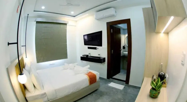 Номер Deluxe Kennedia International Hotels & Suites
