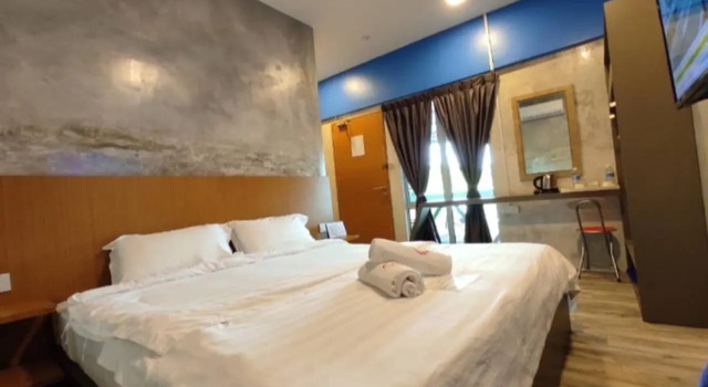 Rick Resort Teluk Intan