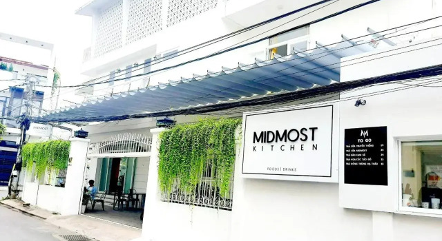 MIDMOST Villa Hotel, Rezervovat Hotel Can Tho 