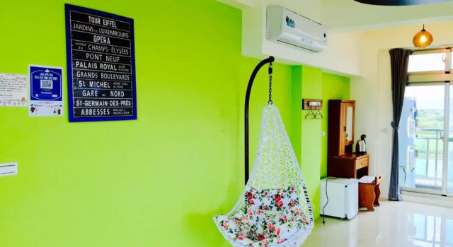 Deluxe Zimmer Running Kids B&B