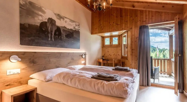 Номер Superior Hotel Walser