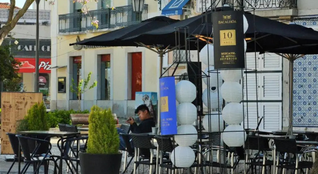 Студия Suites & Apartments - DP Setubal