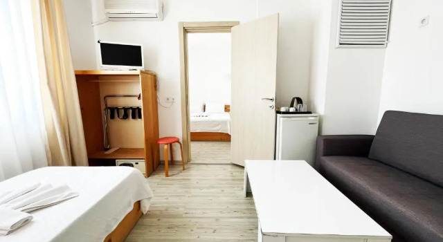 Семейный номер Standard Zephyros City Otel