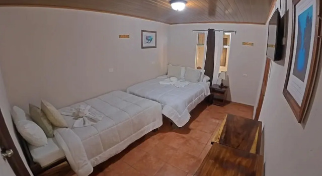 Номер Standard Casa Jungle Monteverde B&B