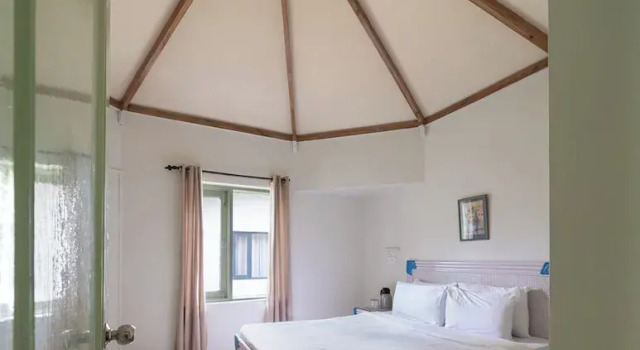 Номер Standard Kufri Heritage Resort & Spa