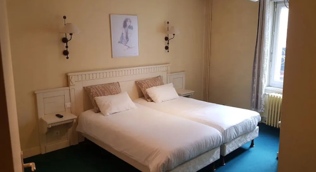 Htel Le Dunant, Rezerwuj Hotel Tulle Correze