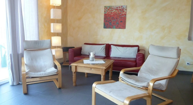 Апартаменты с 2 комнатами рядом с пляжем Appartement Alt Glowe