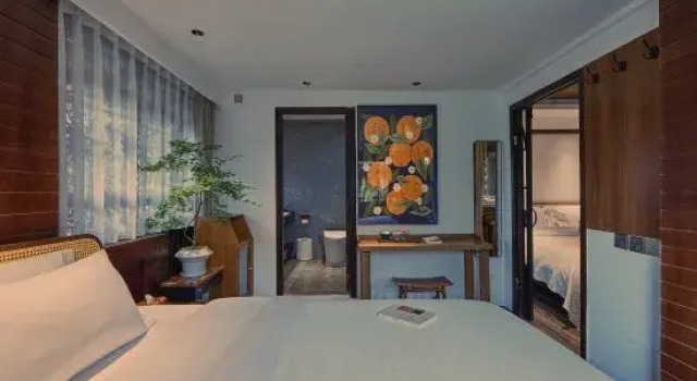 Люкс Lijiang Ancient Town Wangang Homestay (Mufu Branch)