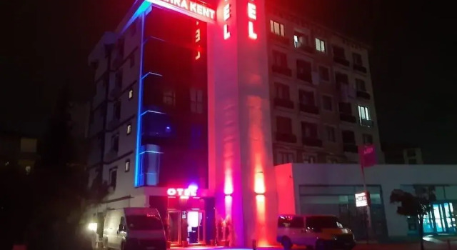 Sahrakent Otel Atasehir, Varaa Hotelli Hotellit Marmara-alue pysäköinnillä, Pysäköinti