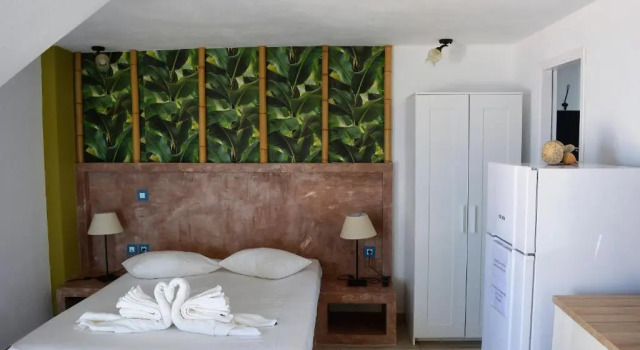 Студия Villa Aigli