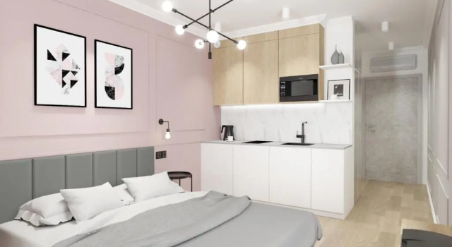 Номер Standard Rajska Residence