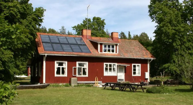 Hasselö Hostel, Prenota Ostello Ostelli a Småland, Ostello