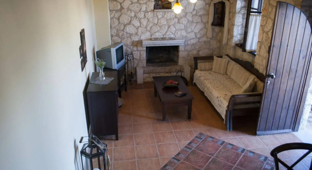 Arethousa Villas