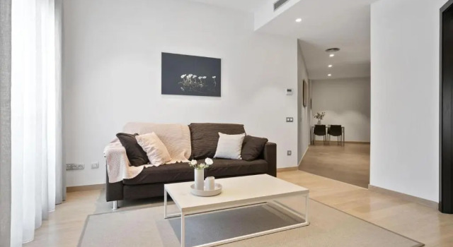 Апартаменты Deluxe Fisa Rentals Gran Via Apartments