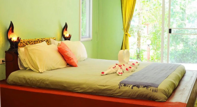 Pakmeng BEACH Resort