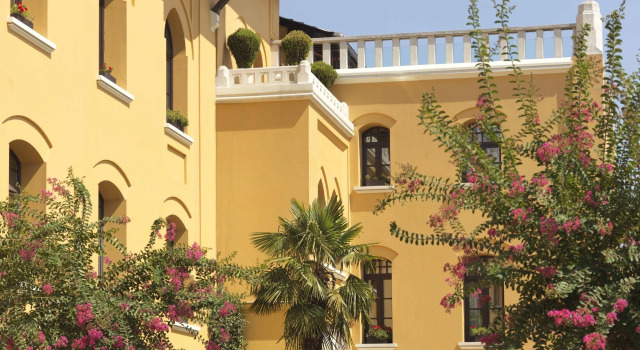 Four Seasons Hotel Istanbul at Sultanahmet 
