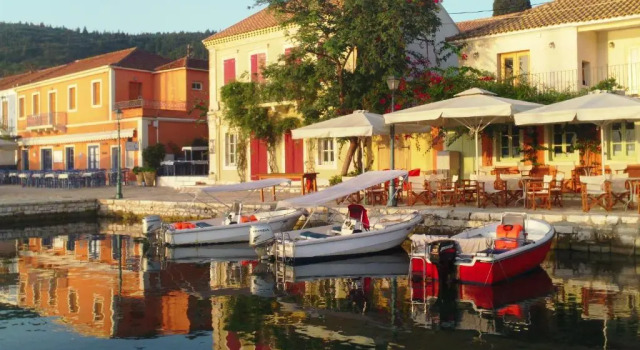 Вилла Villa Isalos