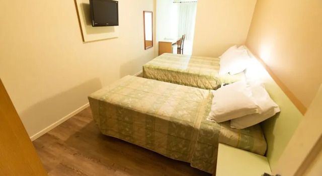 Номер Deluxe Bristol Sabrina Hotel de Charme Joinville