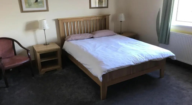 Апартаменты с видом на море The Royal Court Apartments