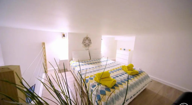 Mattilie à COTY, plein centre ville,tout confort, Book Apartment Le Havre 