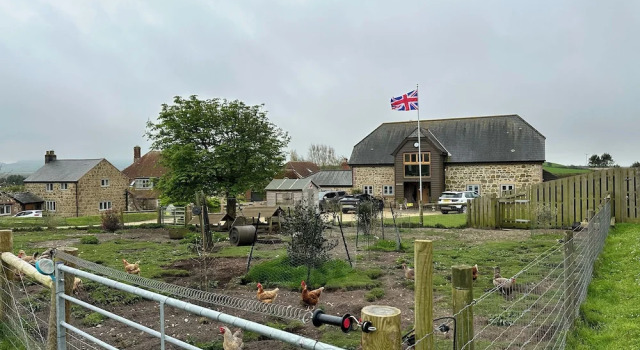 Bucks Farm Holiday Cottages, Забронировать Фермерский дом Фермерские дома Англии, Фермерский дом