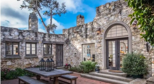 Вилла Luxury Lx22: Luxury Estate Carmel By The Sea