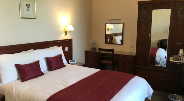 Номер Superior The Bowden Lodge