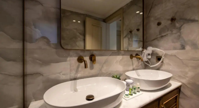 Трёхместный номер Deluxe Capolavoro Suites