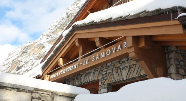 Maisons de montagne Le Samovar, Забронировать Шале Виллы Овернь-Рона-Альпы, Вилла