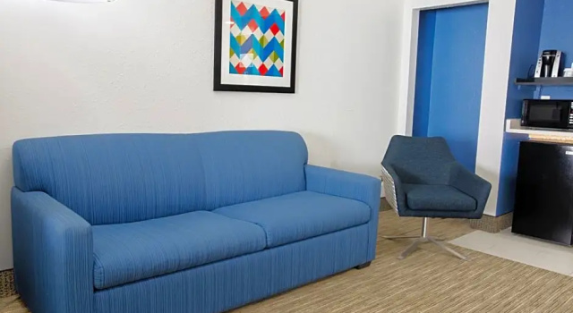 Люкс Holiday Inn Express & Suites Dayton-Huber Heights by IHG