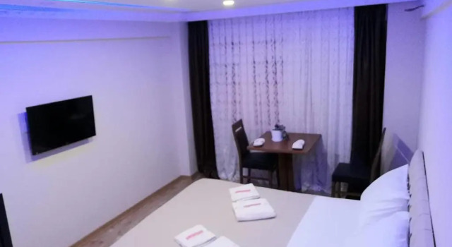 Одноместный номер Budget istanbul Airport Kumsal Otel