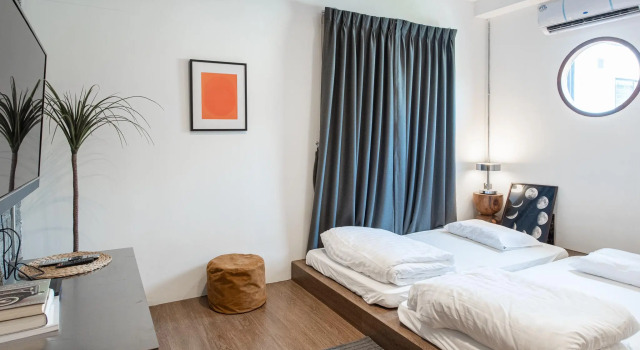 Work Inn Impact Muangthong Thani