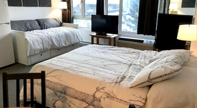 Студия Superior Chalets Montmorency Mont-Sainte-Anne