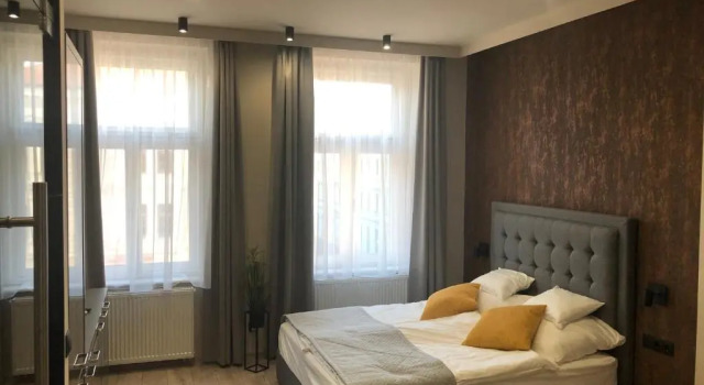 Двухместный номер Deluxe Silver Dawn Apartments