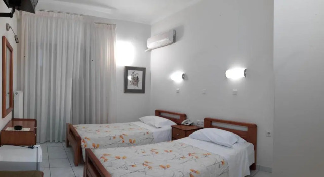 Двухместный номер Standard Alex Hotel