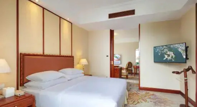 Люкс Deluxe New Century Resort Qiandao Lake Hangzhou